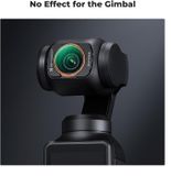 Kính lọc Filter K&F Concept Nano X Blue Streak For DJI Osmo Pocket 3