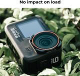 Kính lọc Filter K&F Concept Nano X CPL For Gopro 9/10/11