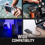 Ổ cứng di động SSD Lexar ARMOR 700 USB 3.2 Gen 2x2