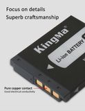Pin Kingma for Sony BD1 600mAh