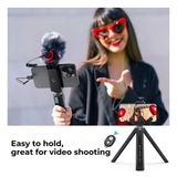 Chân máy K&F Concept KF09.130 MS05