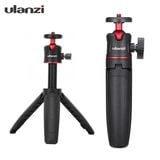 Tripod Mini Ulanzi MT08 Đen Extension - Chân máy cầm tay cho máy ảnh, điện thoại