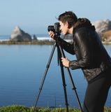 Chân máy ảnh Peak Design Travel Tripod - Aluminum