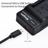 Pin Sạc máy ảnh Kingma for Canon NB-11L 600mAh