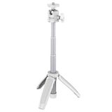 Mini tripod Ulanzi MT08 White 3 chân thiết kế gấp gọn tiện lợi