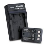 Sạc đơn Kingma for Canon NB-2L/ NB-2LH