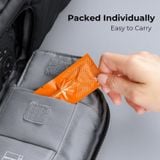 Bộ bút vệ sinh thay thế K&F CONCEPT SKU.1902 kèm 20 tăm bông vệ sinh máy ảnh Full Frame APS-C