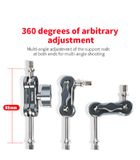 Phụ kiện gắn Tripod Coman WD1 chuyên nghiệp cho máy ảnh, điện thoại di động