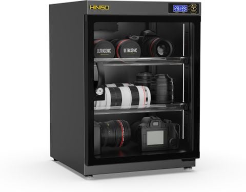 Tủ chống ẩm Hiniso AD-70S, 70 Lít