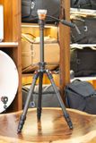 Chân Máy ảnh Tripod K&F Concept Carbon Video K254C2 + FH-03 ( KF09.199 )
