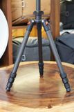 Chân Máy ảnh Tripod K&F Concept Carbon Video K254C2 + FH-03 ( KF09.199 )