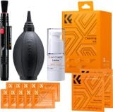 Bộ vệ sinh ống kính máy ảnh K&F Concept 15 trong 1 SKU.1918