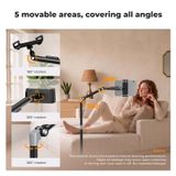 Chân Máy ảnh/ Giá đỡ máy tính bảng Tripod K&F Concept KF31.0038