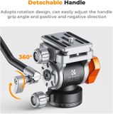 Đầu Ballhead K&F Concept  FH-03 | KF31.087