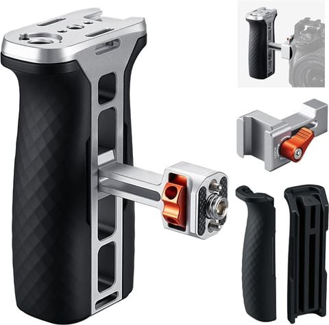 Tay cầm máy ảnh (Side Handle) K&F Concept KF31.235