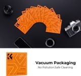 Bộ vệ sinh ống kính máy ảnh K&F Concept 15 trong 1 SKU.1918