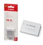 Pin máy ảnh for Canon NB-5L, Dung lượng cao