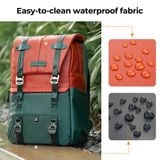 Ba lô máy ảnh K&F Concept chống nước 20L - KF13.087