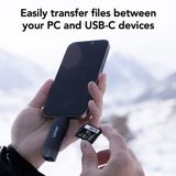 Đầu đọc thẻ nhớ Lexar Dual-Slot USB-A/C