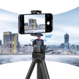Tripod Ulanzi TT-51 sử dụng cho điện thoại và máy ảnh