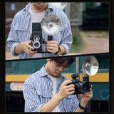 Godox Lux Master Retro Camera Flash