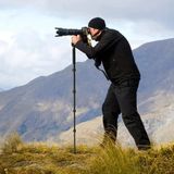 Chân Monopod Ulanzi TB12 chất liệu Aluminium