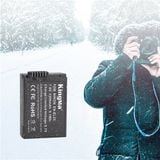 Pin Sạc Kingma Nikon EN-EL25 1200mAh V4