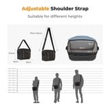 Túi đeo chéo máy ảnh K&F Concept Sling Bag KF13.133