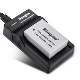 Sạc Kingma for Canon NB-10L