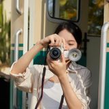 Đèn flash máy ảnh cổ điển Godox LUX ELF