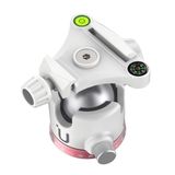 Chân máy ảnh Ulanzi Ombra Ying Travel Tripod (Black/White)