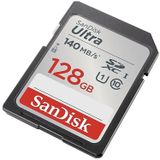 Thẻ nhớ SanDisk SDXC Ultra 128GB Class 10 140mb/s