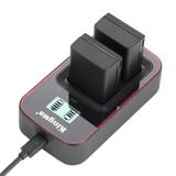 Pin Sạc Kingma Nikon EN-EL25 1200mAh V4