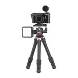 Chân tripod Ulanzi MT-20 chất liệu Carbon Fiber cao cấp siêu nhẹ