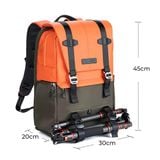 Ba lô máy ảnh K&F Concept chống nước 20L - KF13.087
