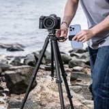 Ulanzi Coman Zero Y Travel Tripod - Chân máy ảnh carbon siêu nhẹ