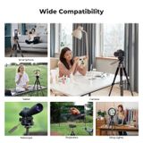 Chân máy ảnh Tripod K&F Concept S255A3+BV01 (KF09.155)