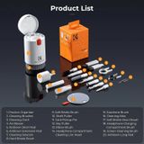 Bộ vệ sinh đa năng 20-in-1 K&F Concept SKU.2078