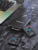 Thẻ nhớ SABRENT CFexpress Type B 512GB, Tốc độ đọc/ghi 1700/1500MB/s (CF-XTBT-1TB)