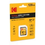 Thẻ nhớ SDXC Kodak128GB V30 90MB/s