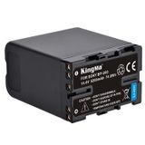 Pin máy ảnh Kingma for Sony BP-U60 + Sạc Kingma DC-151 cho pin BP-U60/ BP-60H/ BP-U90