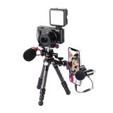 Chân tripod Ulanzi MT-20 chất liệu Carbon Fiber cao cấp siêu nhẹ