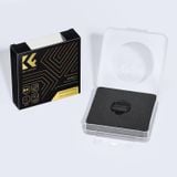 Kính lọc Filter K&F Concept Nano X Black Diffusion 1/4 For DJI Osmo Pocket 3
