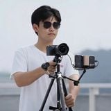 Chân máy ảnh Ulanzi TT08 Carbon Fiber