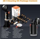 Bộ vệ sinh bàn phím 20 trong 1 K&F Concept SKU.2279