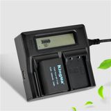 Pin Sạc Kingma cho Fujifilm NP-T125 1200mAh, Sạc nhanh BM021