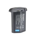 Pin Kingma for Canon LP-E4 2600mAh