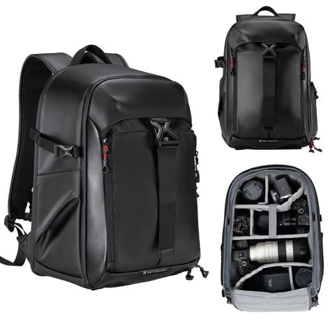 Balo máy ảnh K&F Concept KF13.211 (25 lít)