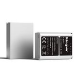 Pin Sạc Kingma Olympus BLN-1 1140mAh V4
