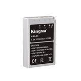 Pin sạc Kingma Olympus BLS1/BLS5 1150mAh V4